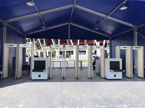 揭秘現(xiàn)代安檢利器 高清6550中型安檢機(jī)，以抗干擾與清晰成像守護(hù)東莞安全